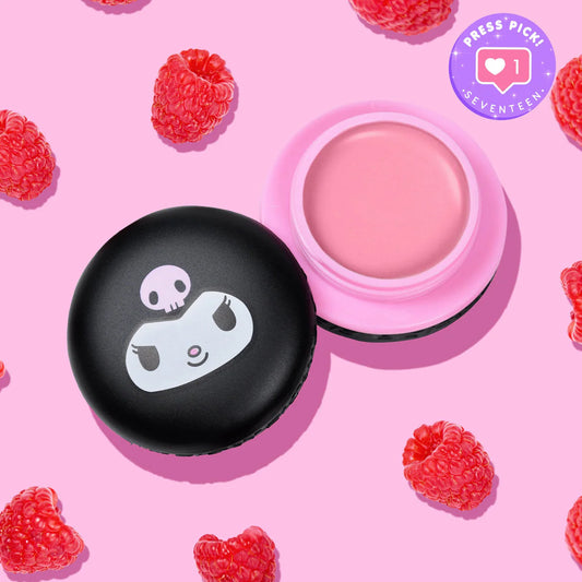 KUROMI MACARON LIP BALM