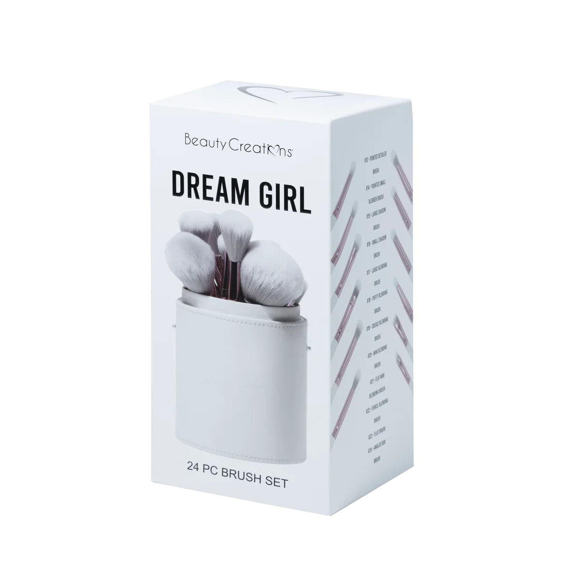 DREAM GIRL BRUSH SET