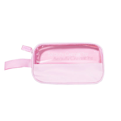 CLEAR SMALL BEAUTY BAG