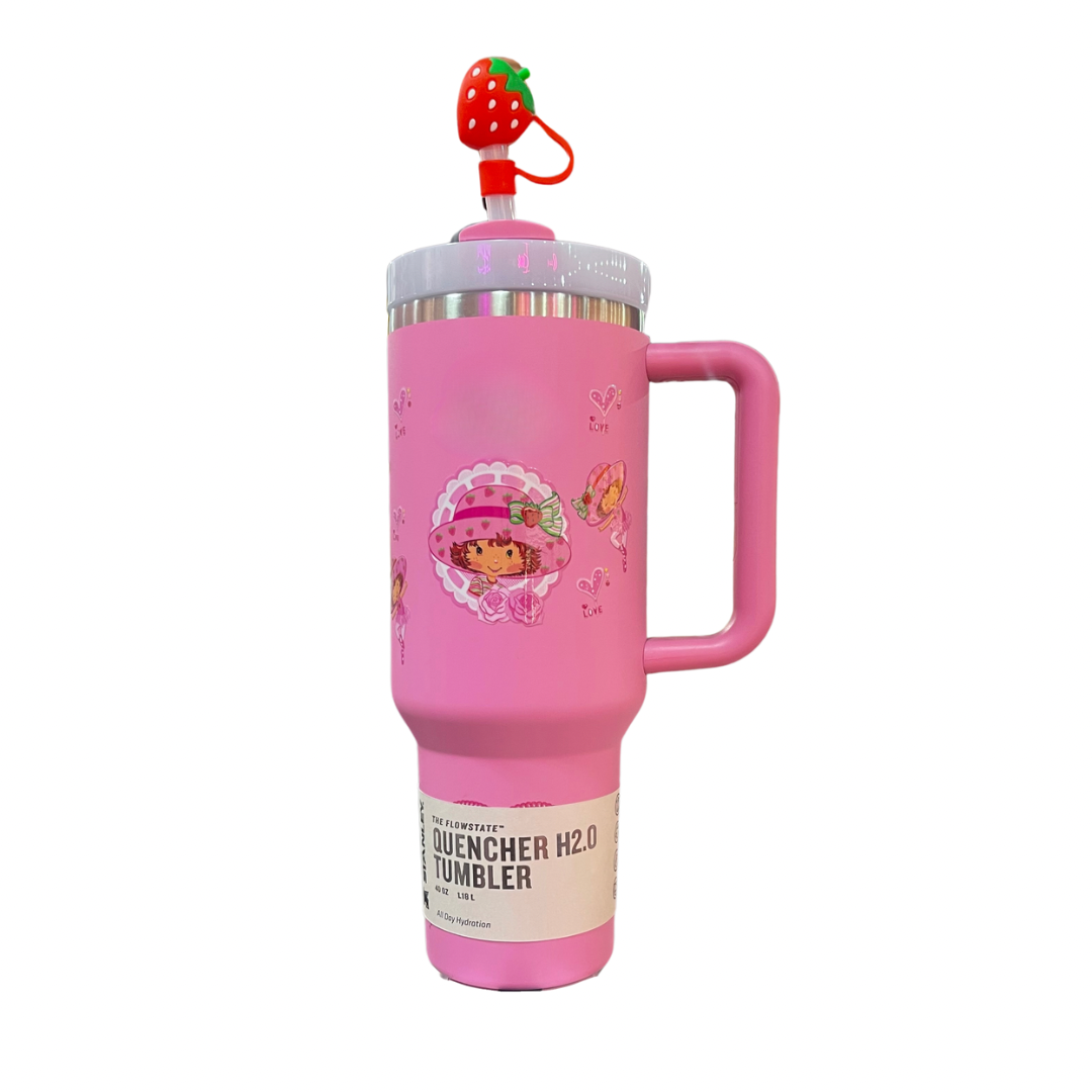 STRAWBERRY SHORTCAKE QUENCHER CUP