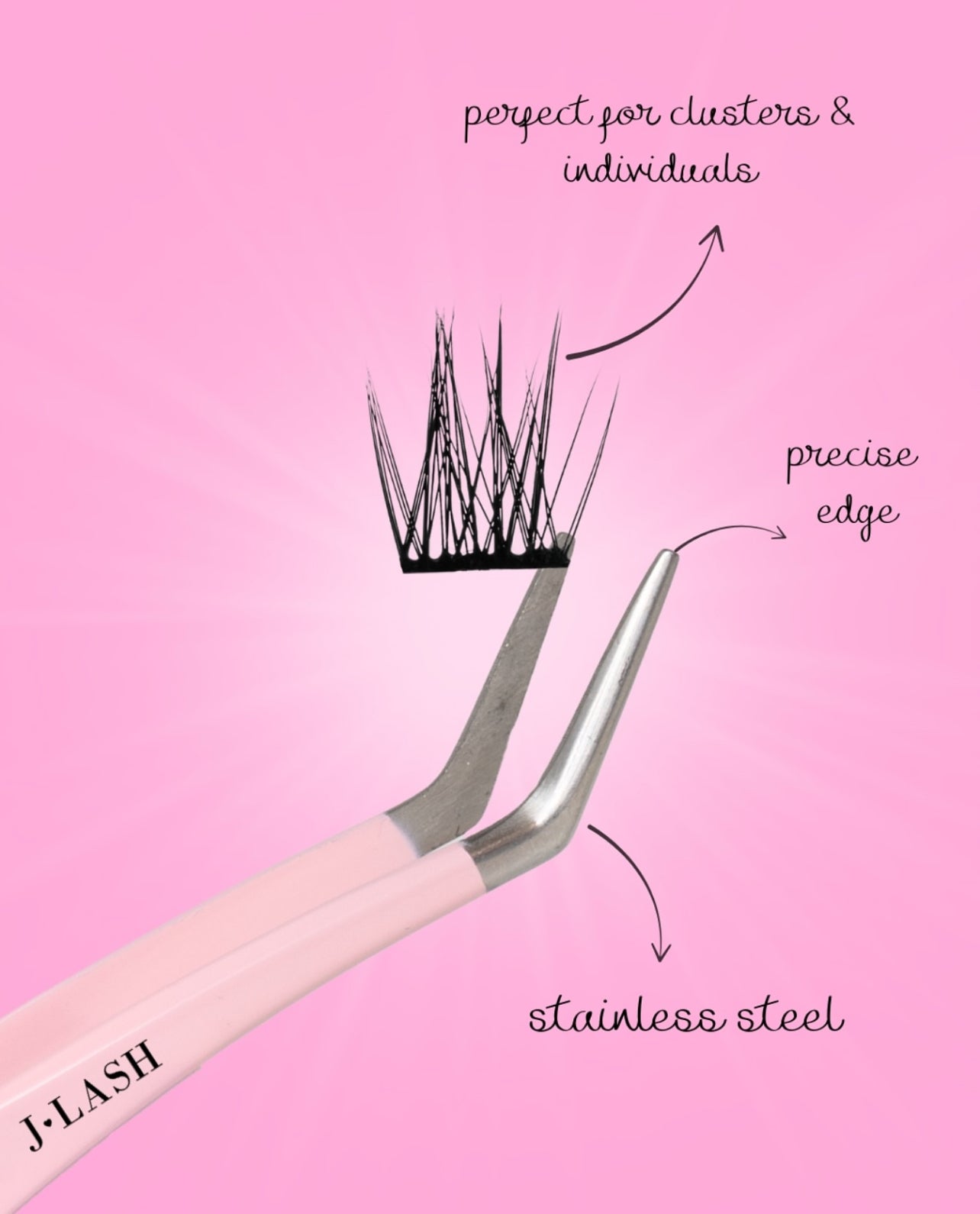 DIY FIBER TWEEZER