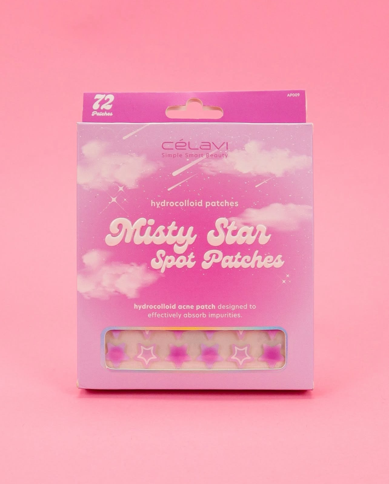 MISTY STAR SPOT PATCHES