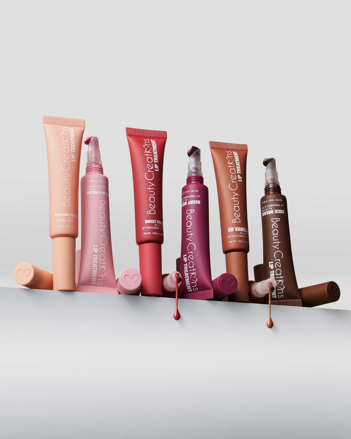 Lip Treatment & Tint Collection Set