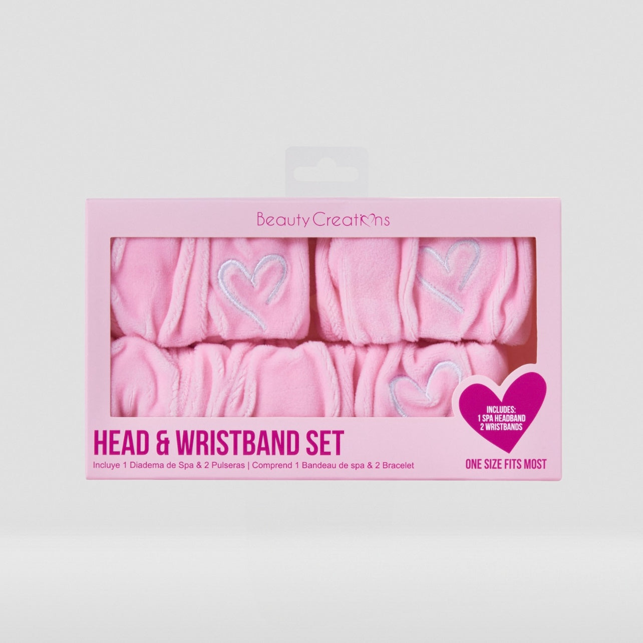 HEAD & WRISTBAND SET