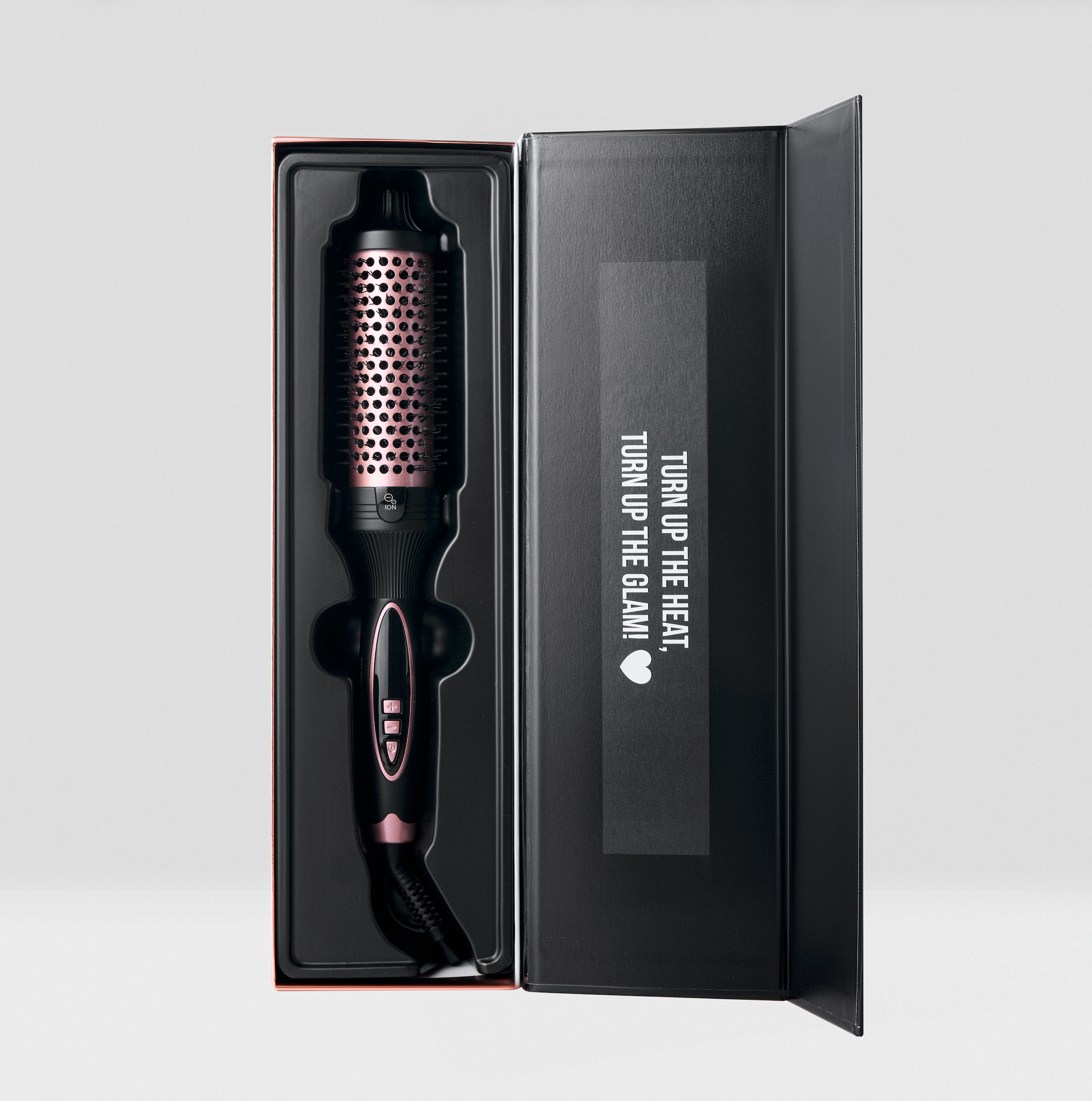 Ionic Thermal Brush