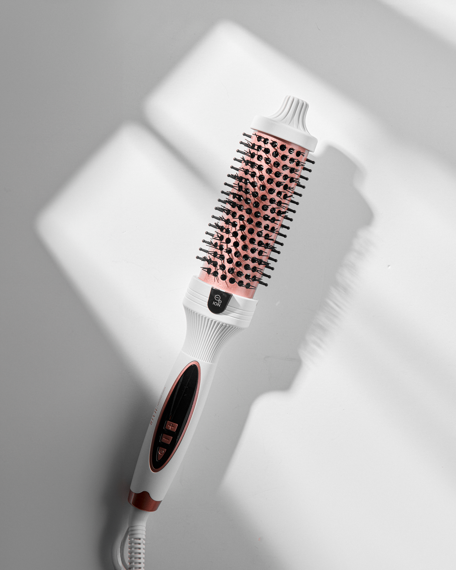 Ionic Thermal Brush