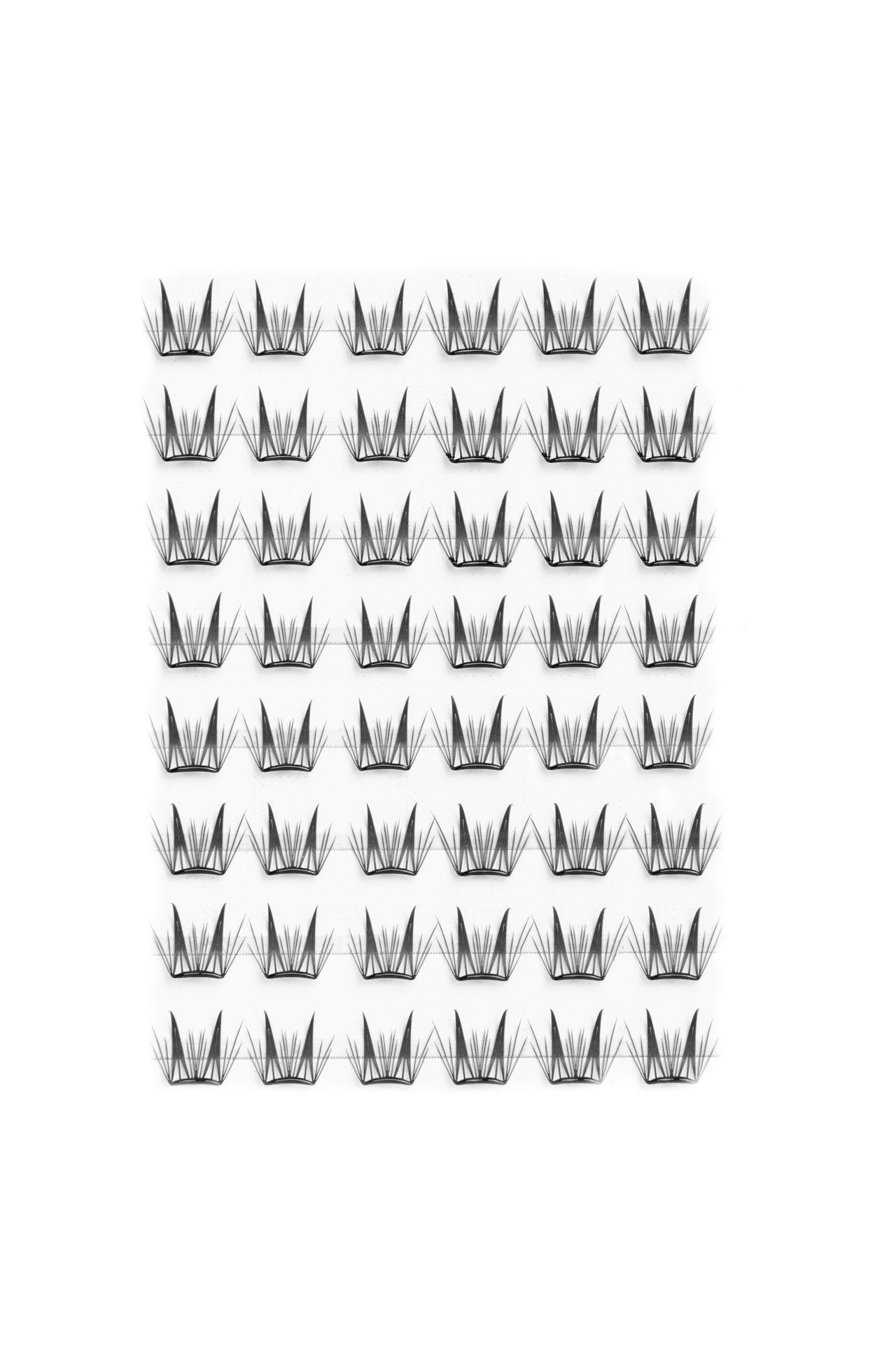 SPIKY (LASER LASHES)