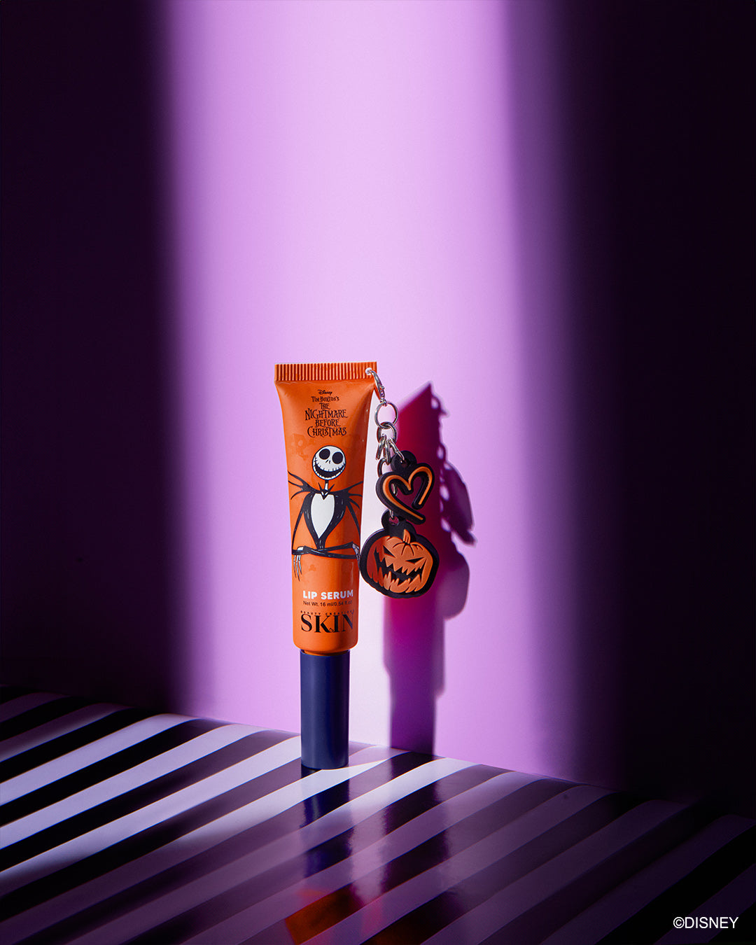 Tim Burton's The Nightmare Before Christmas Lip Treatment