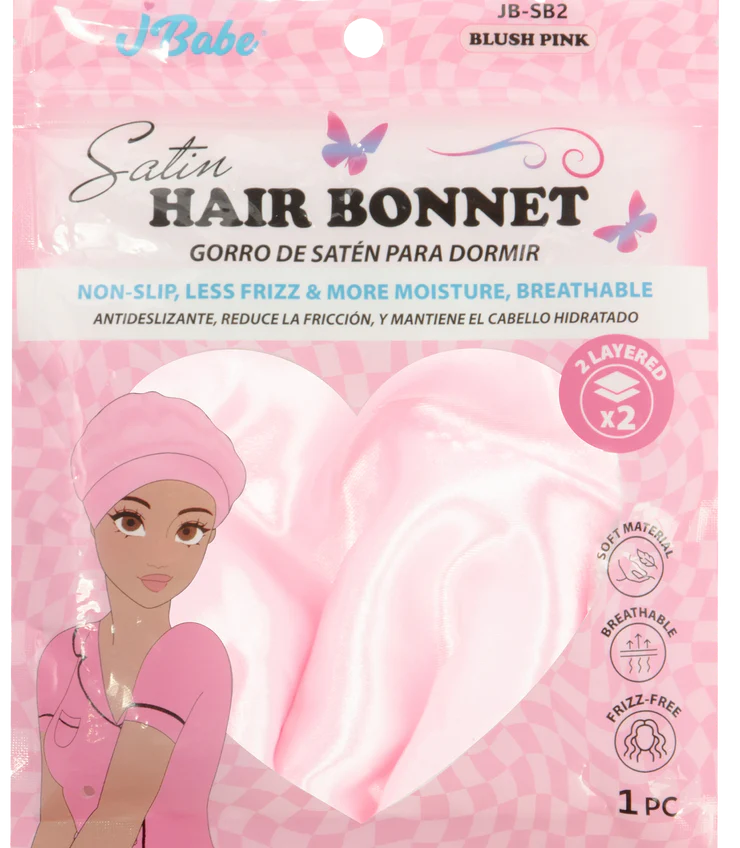 Satin Hair Bonnet