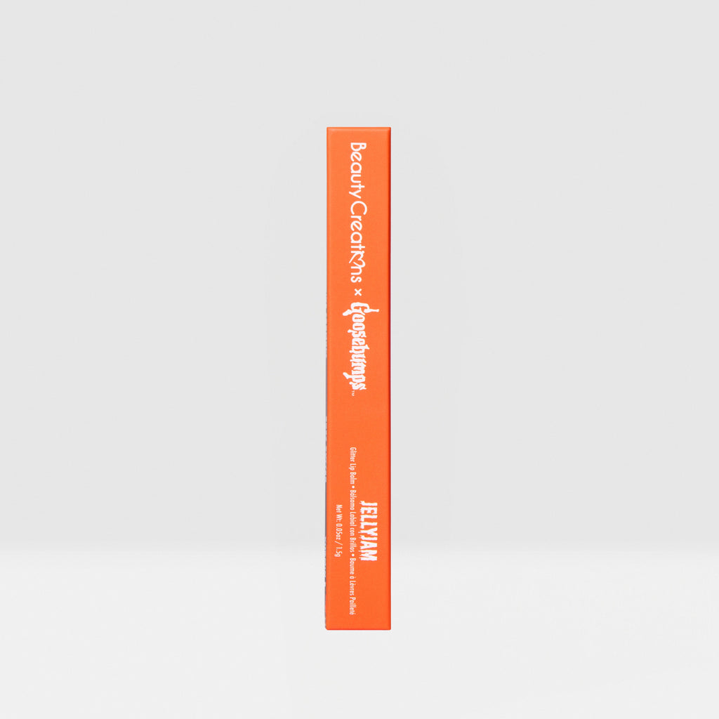 Goosebumps Jellyjam pH Glitter Lip Balm