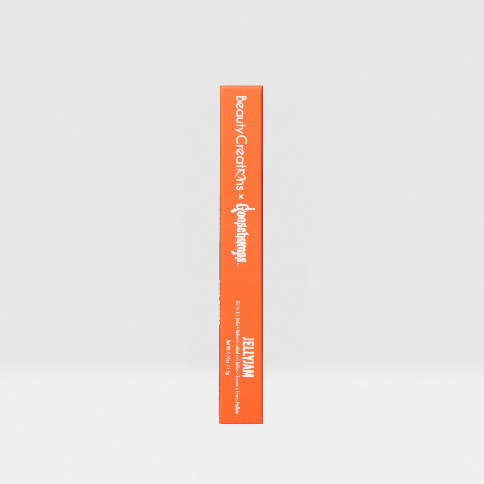 Goosebumps Jellyjam pH Glitter Lip Balm