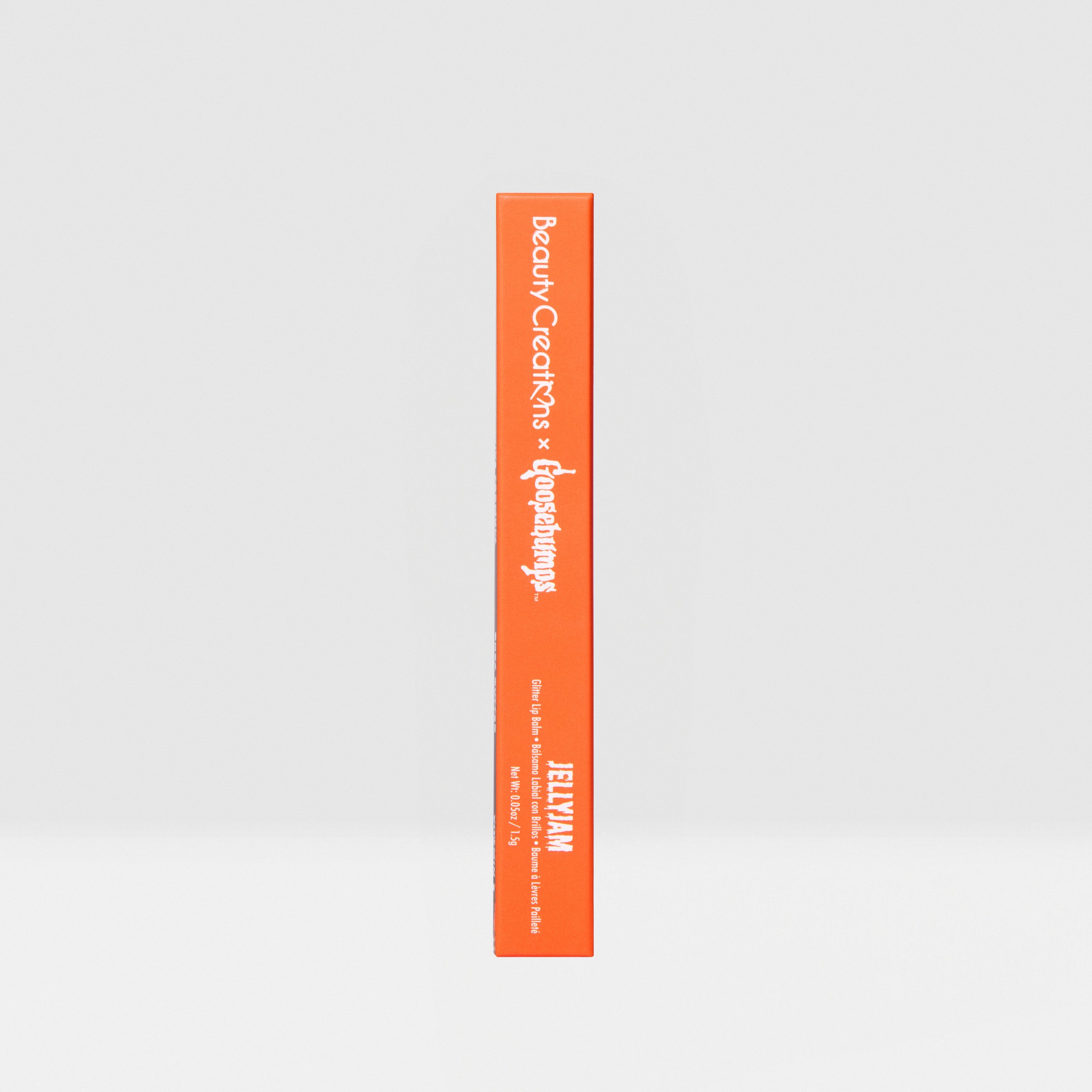Goosebumps Jellyjam pH Glitter Lip Balm