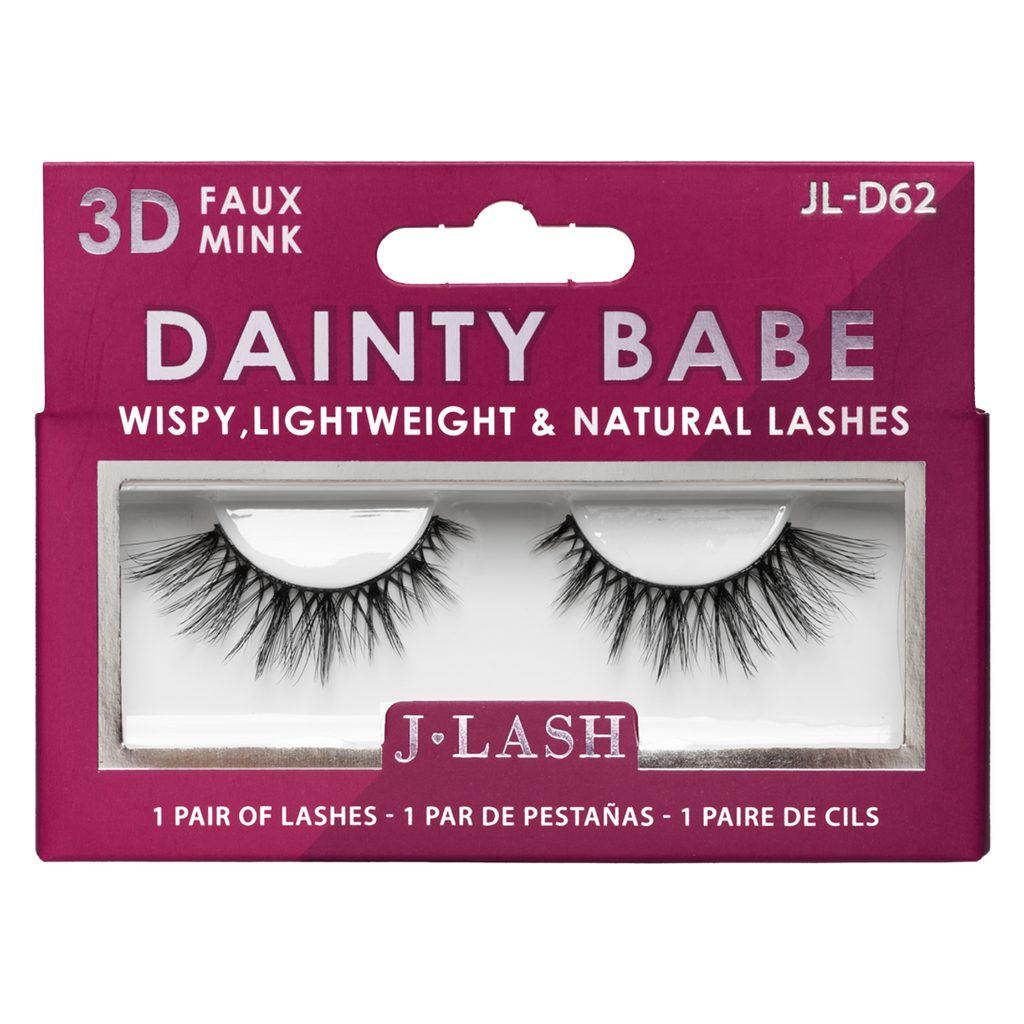 D62 (DAINTY BABE)