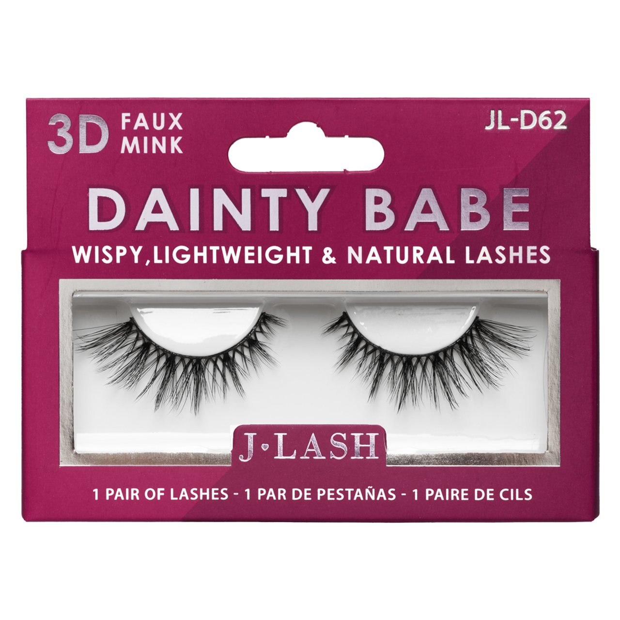D62 (DAINTY BABE)