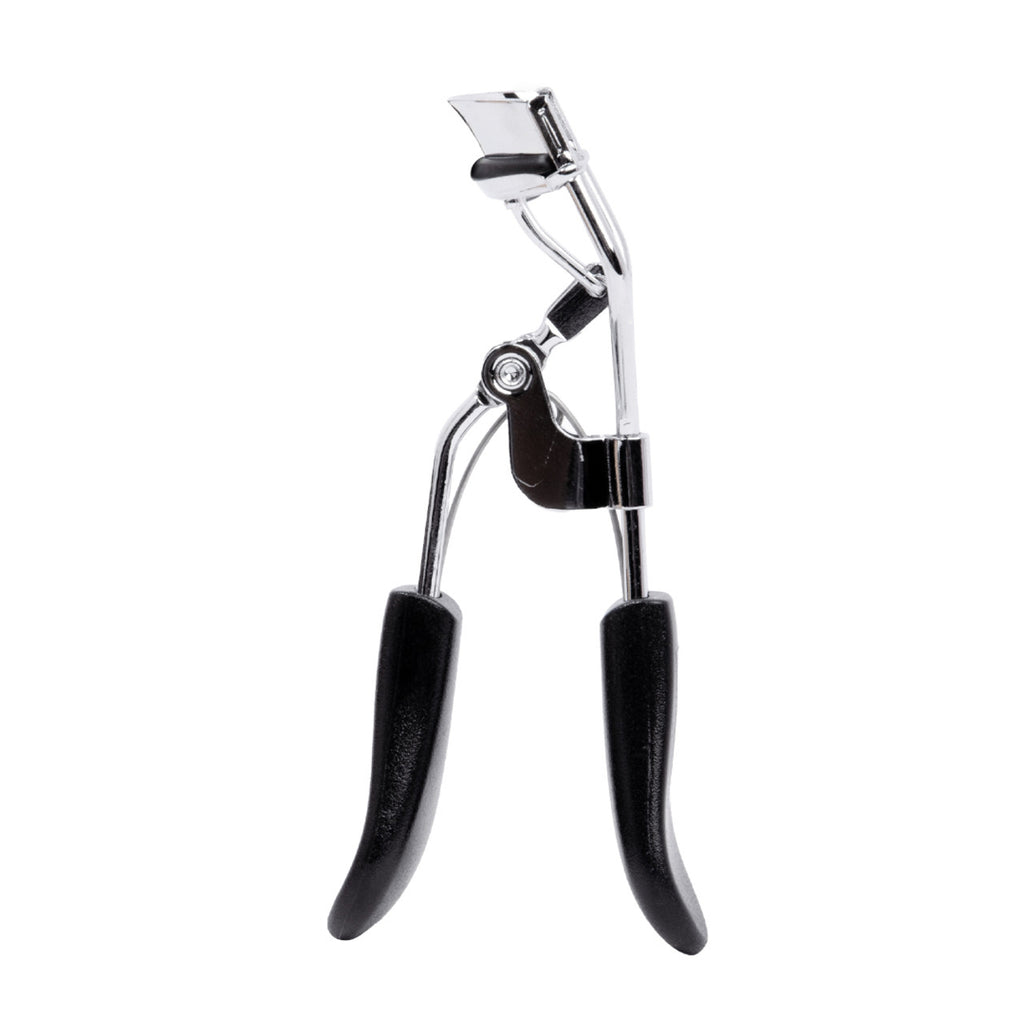LASH CURLER WITH TEETH