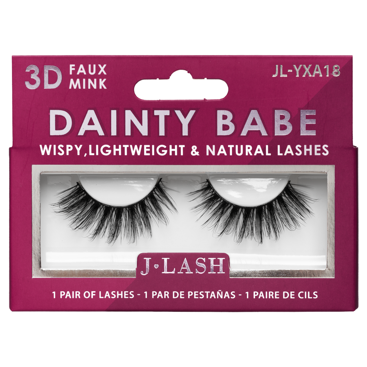 YXA18 (DAINTY BABE)
