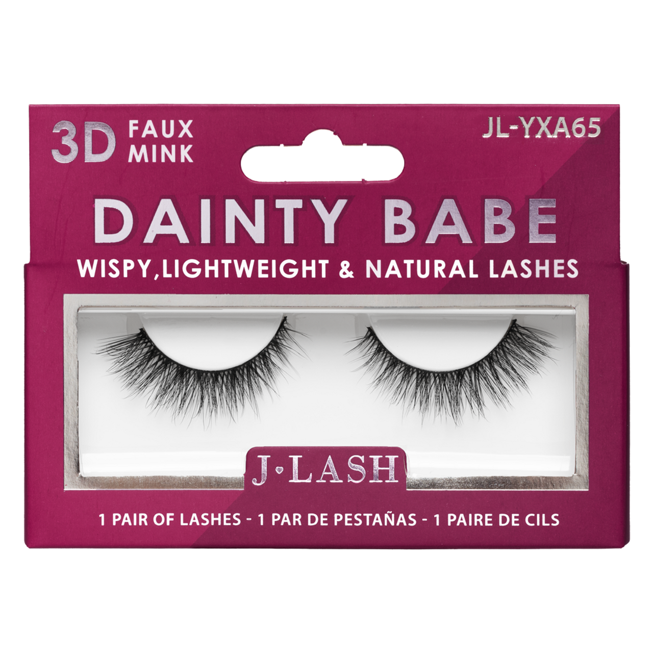 YXA65 (DAINTY BABE)
