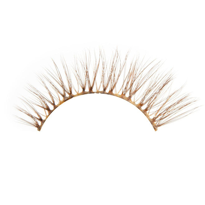 Mocha Mousse Mixed Brown Lashes - Java Chip