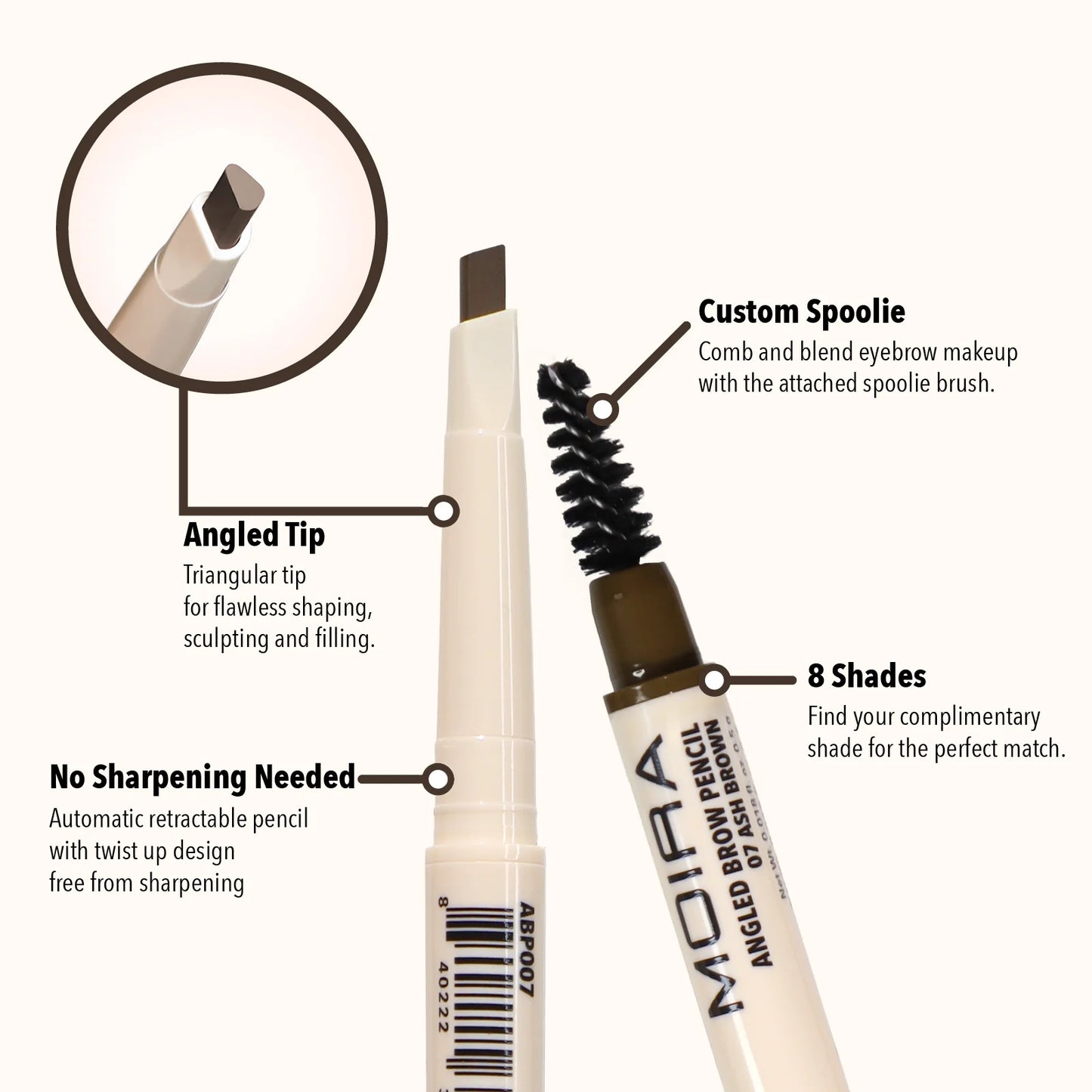 ANGLED BROW PENCIL