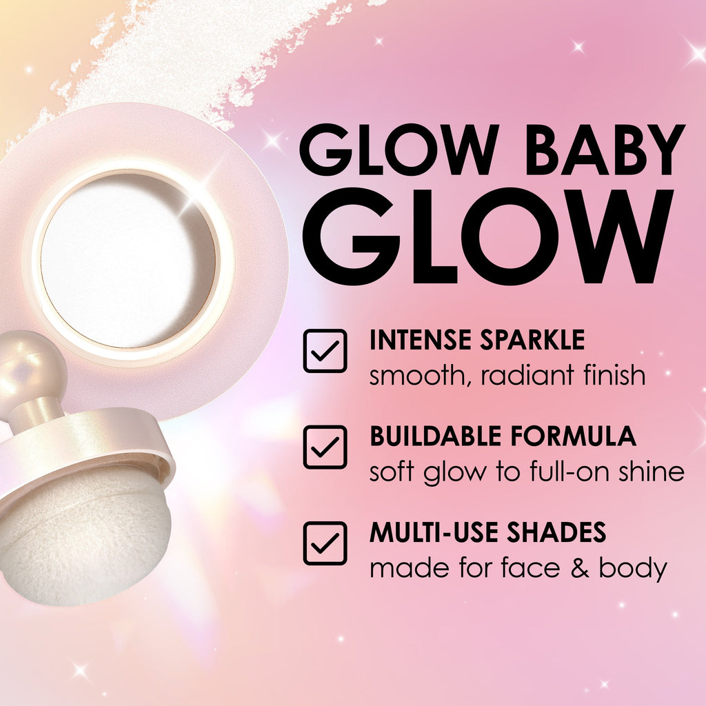 Dazzling Starglow Shimmer Loose Powder
