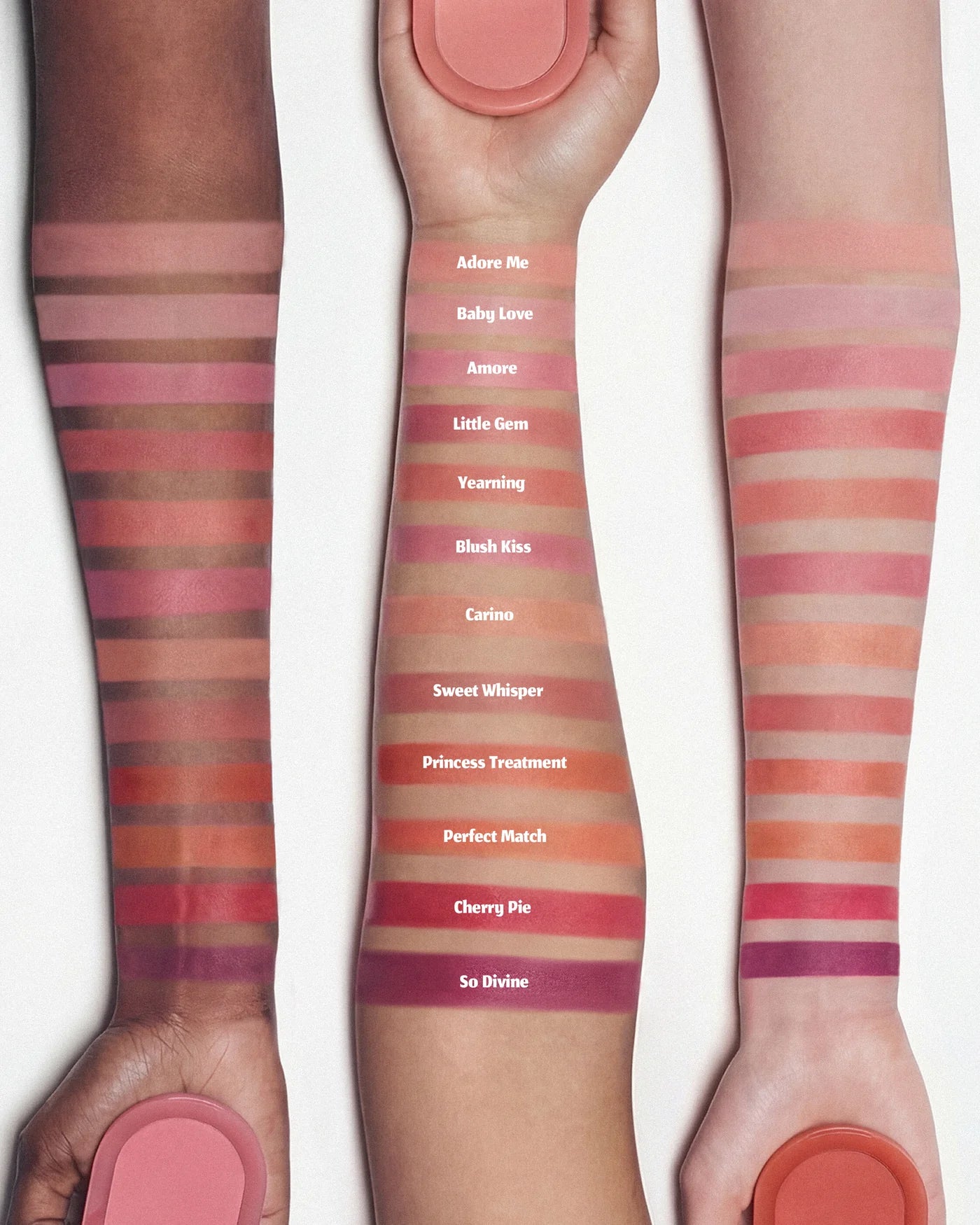Love Blur Blush
