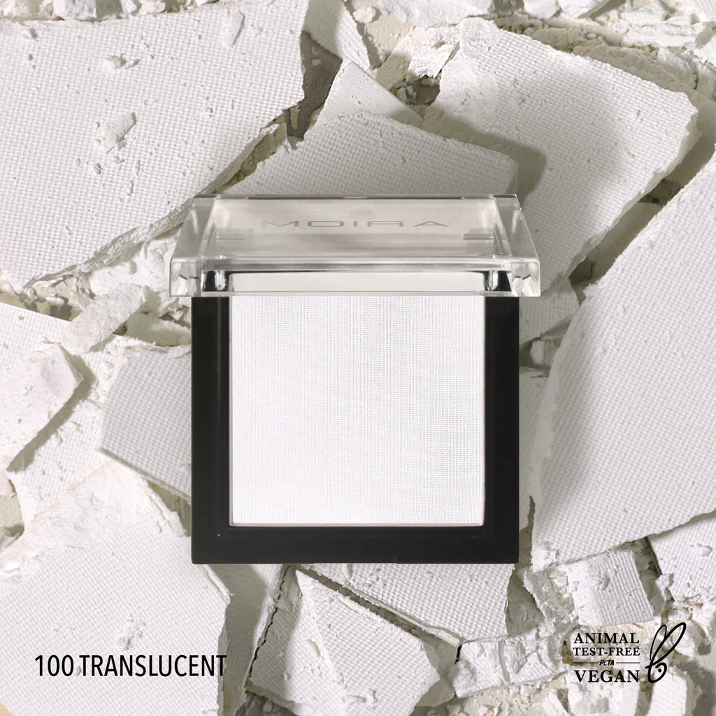 LAVISH FINISHED PRESSED POWDER