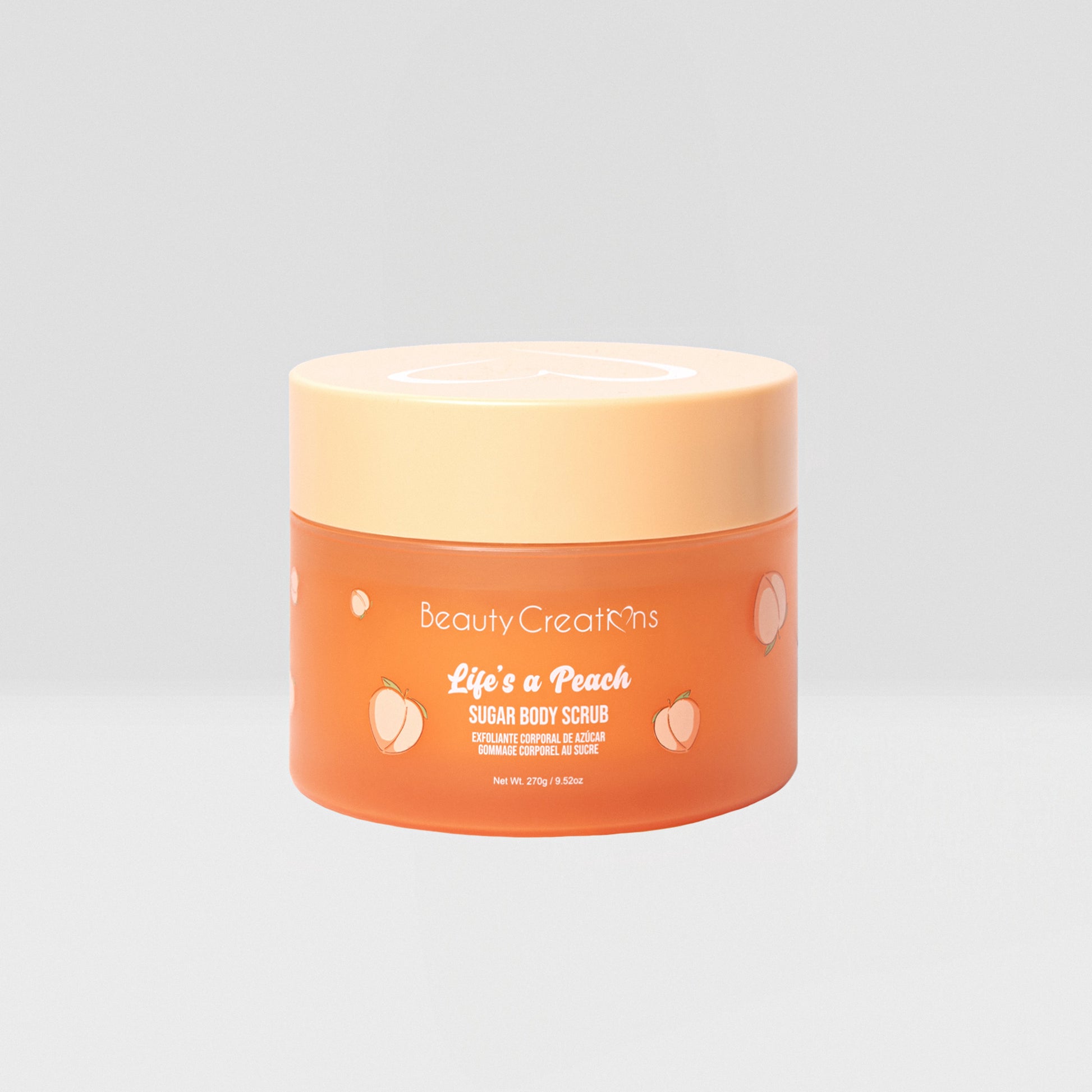 Fruity Collection - Body Scrub