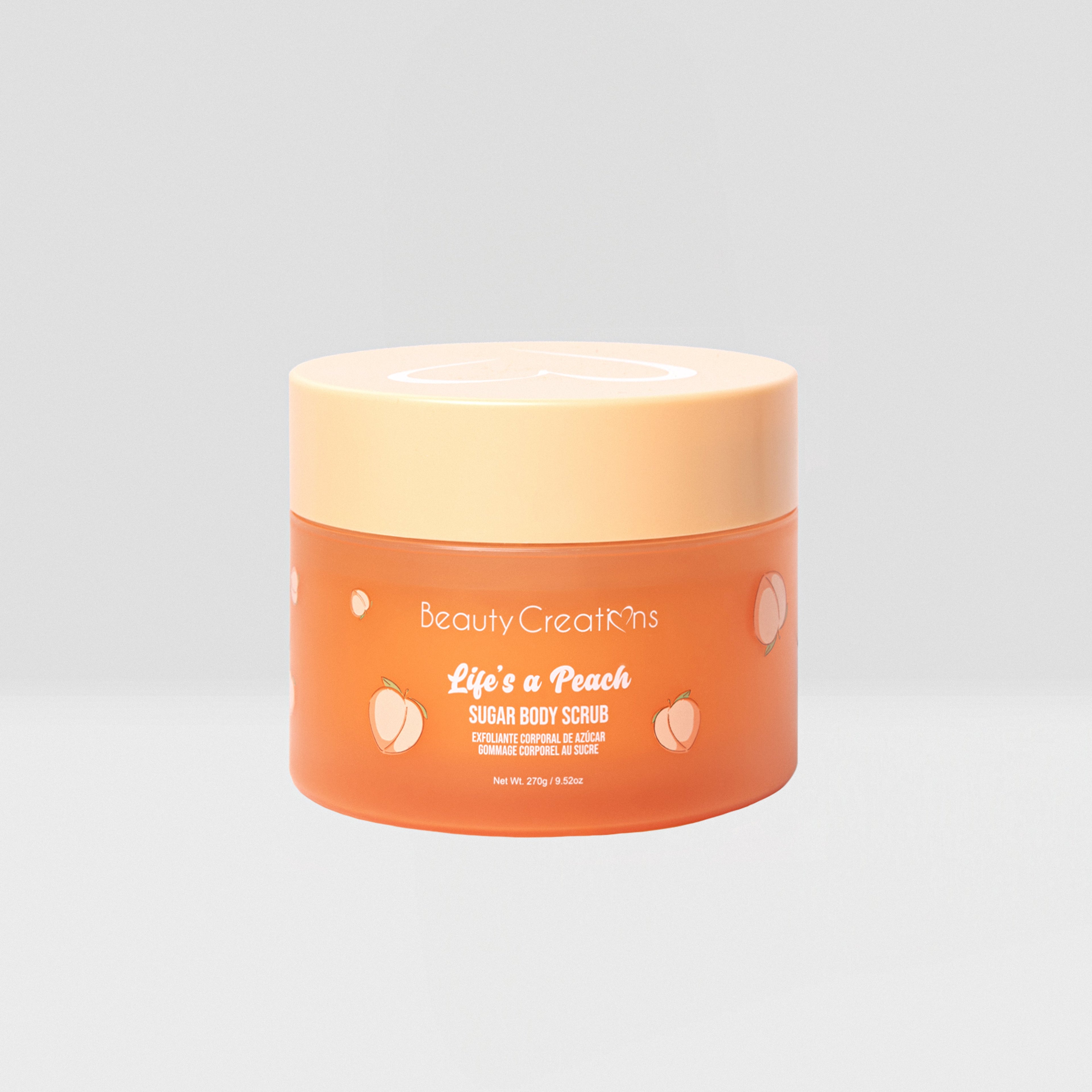 Fruity Collection - Body Scrub