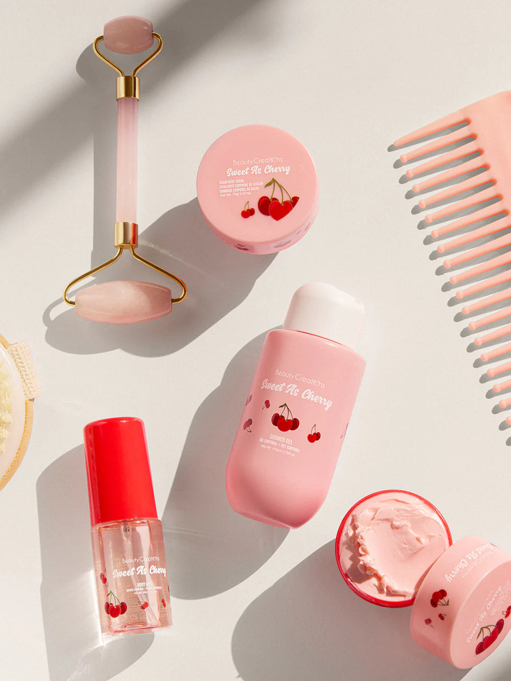 Sweet Dose Mini Body Care Kit