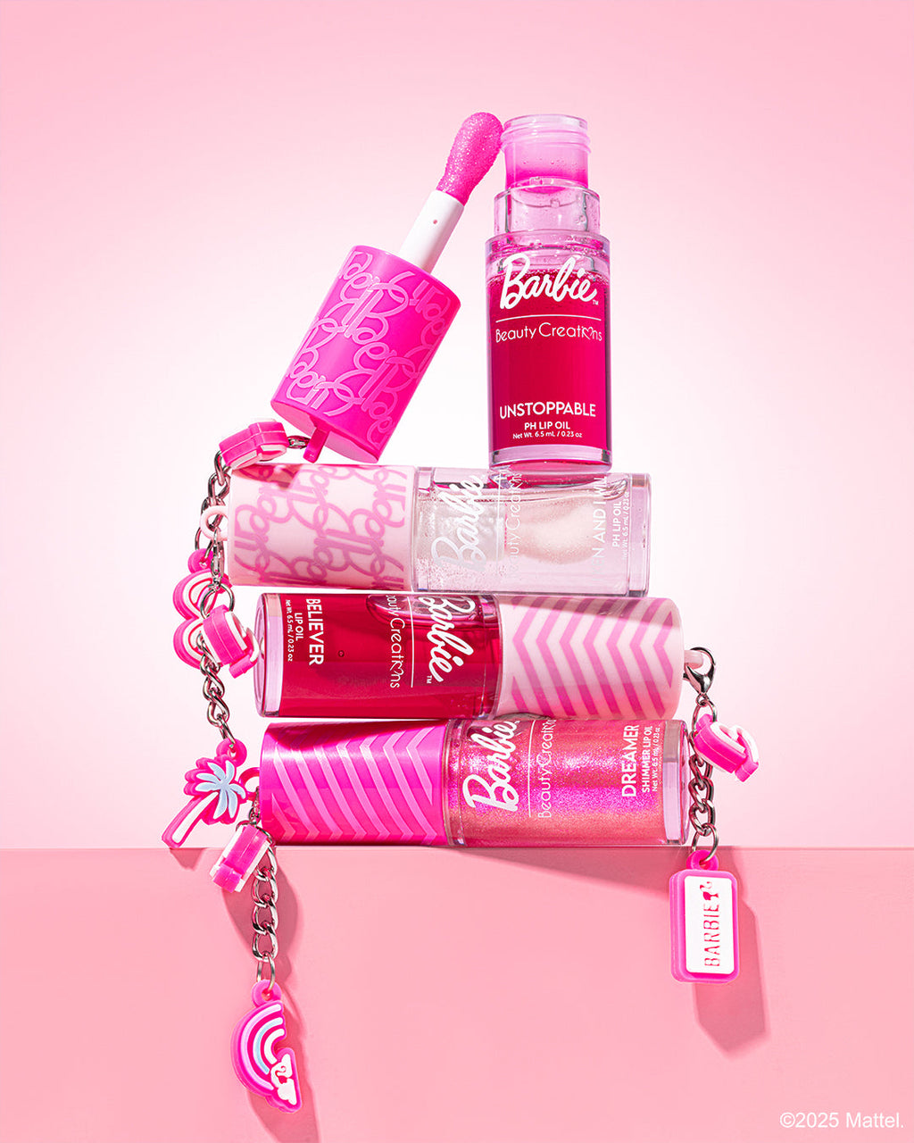 Barbie Lip Oil