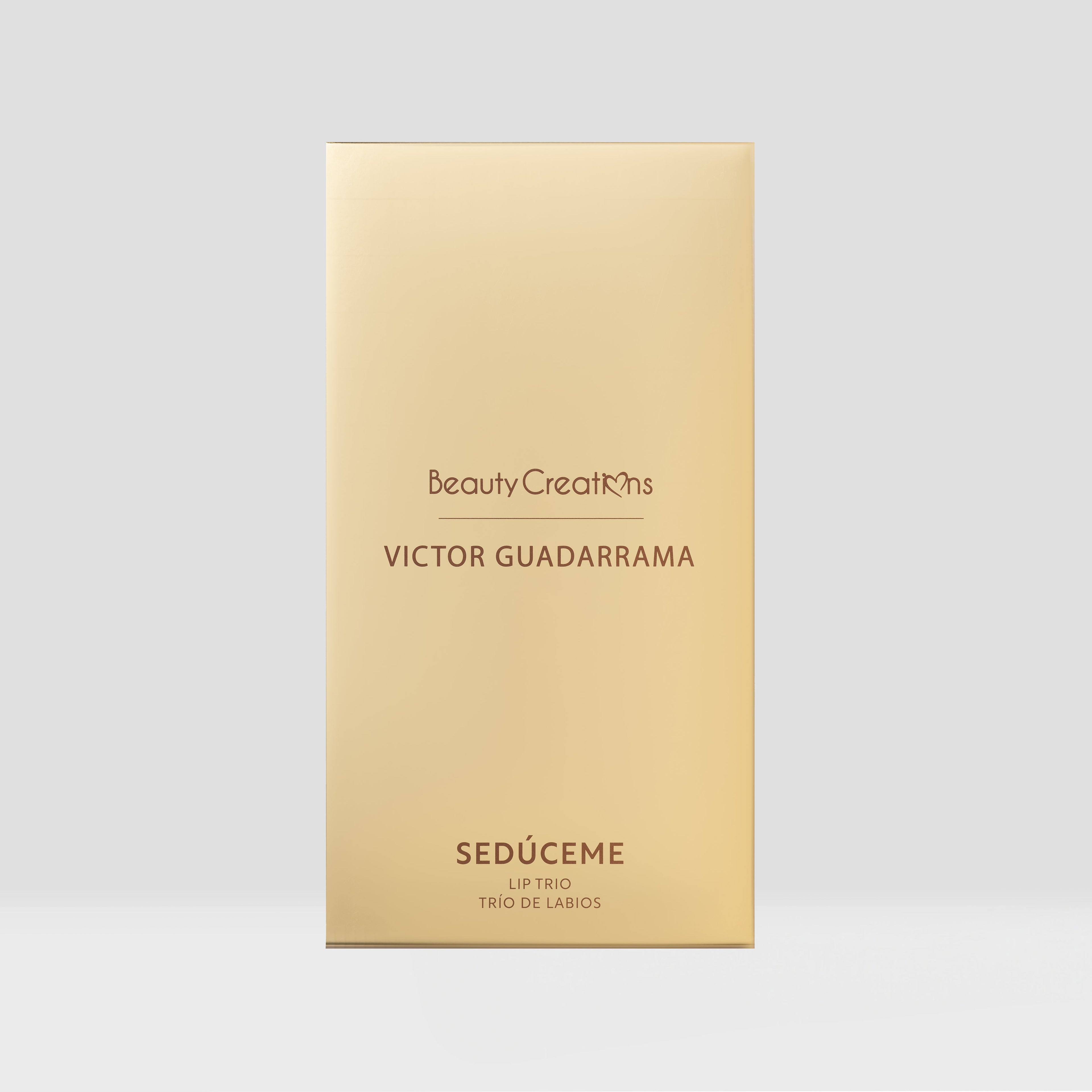 Victor Guadarrama "Seduceme" Lip Trio