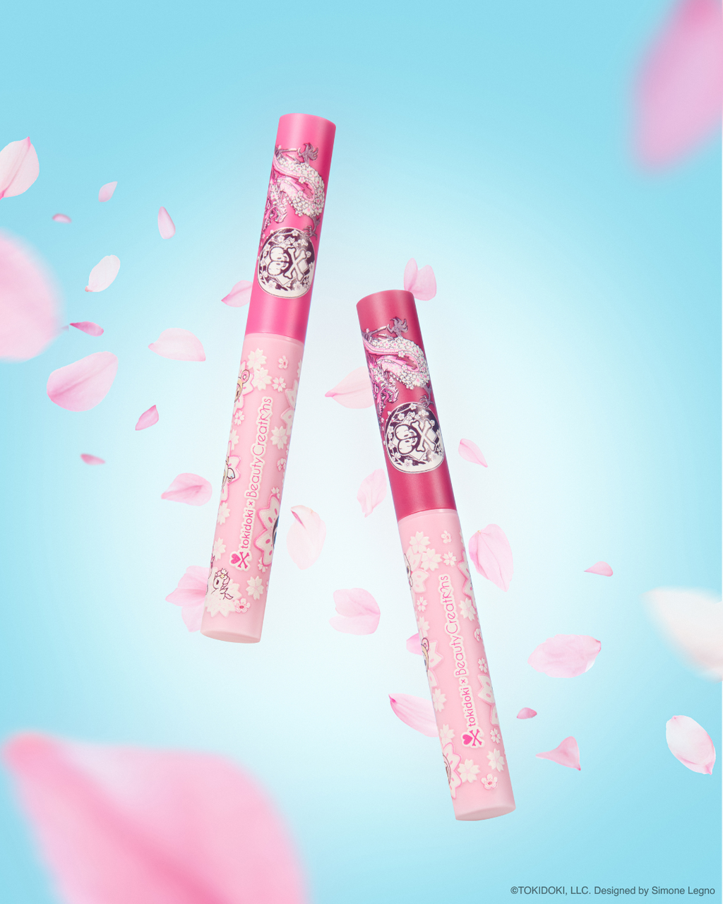 tokidoki Blurring Lip Crayon