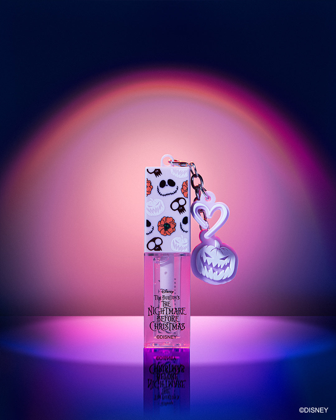 Disney Tim Burton's The Nightmare Before Christmas Lip Oil