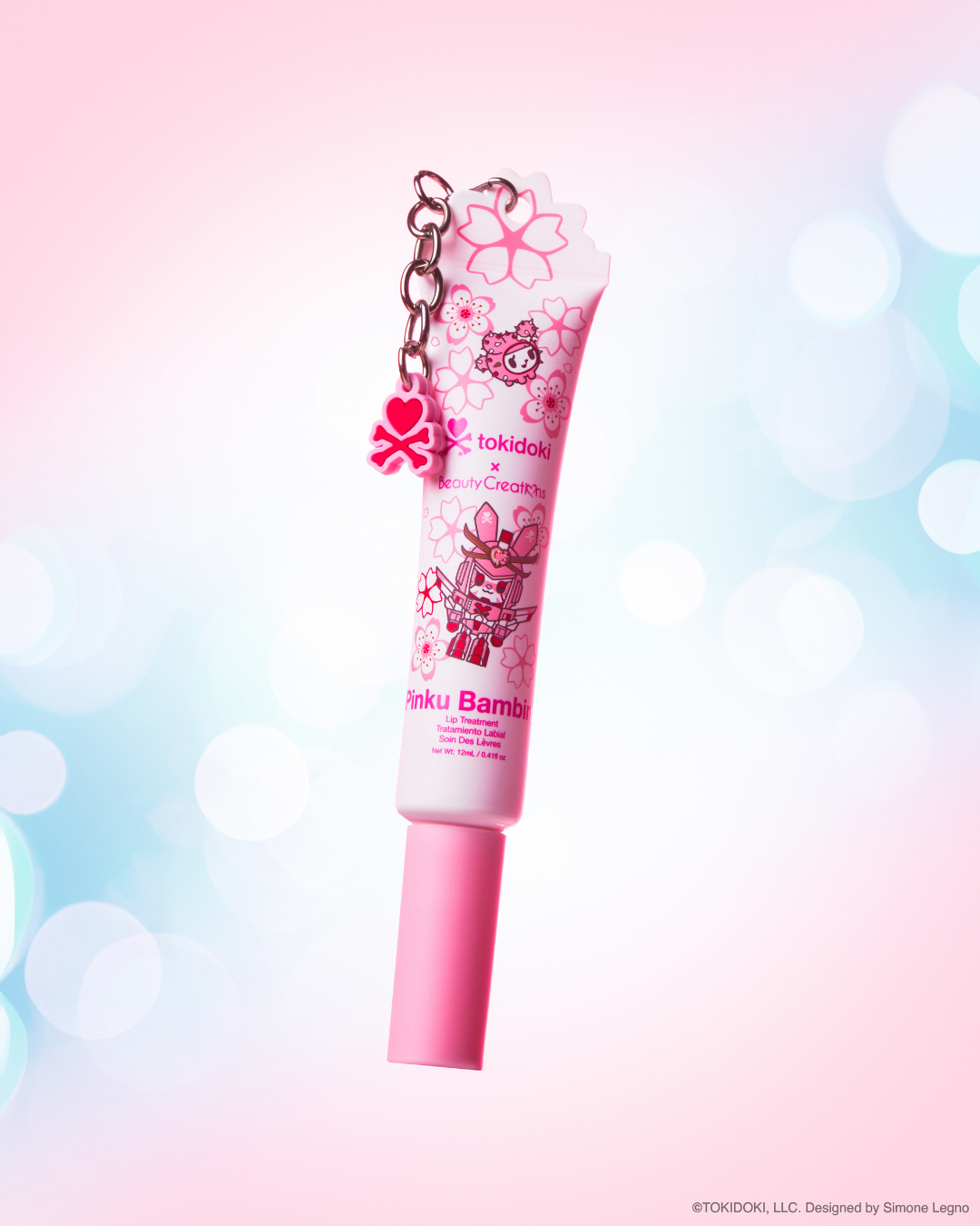 tokidoki Pinku Bambina Lip Treatment