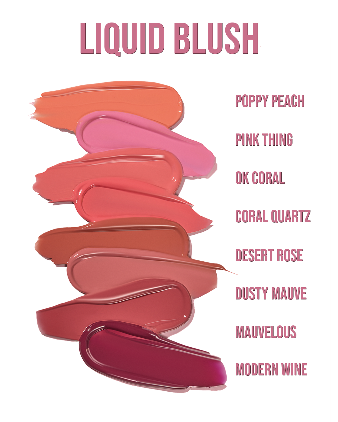 Liquid Blush