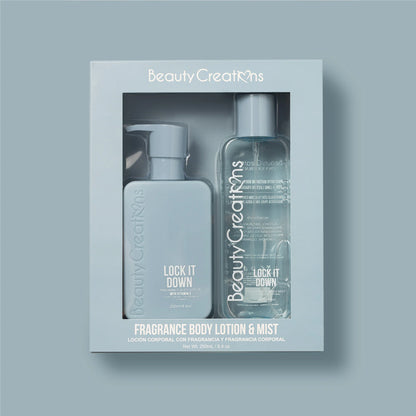 Lock It Down Fragrance Body Lotion & Mist