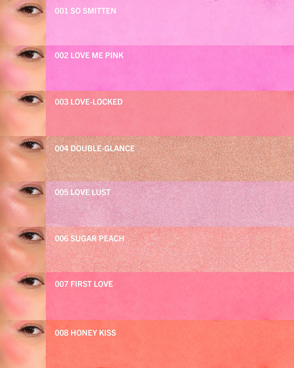 LOVE SPELL POWDER BLUSH