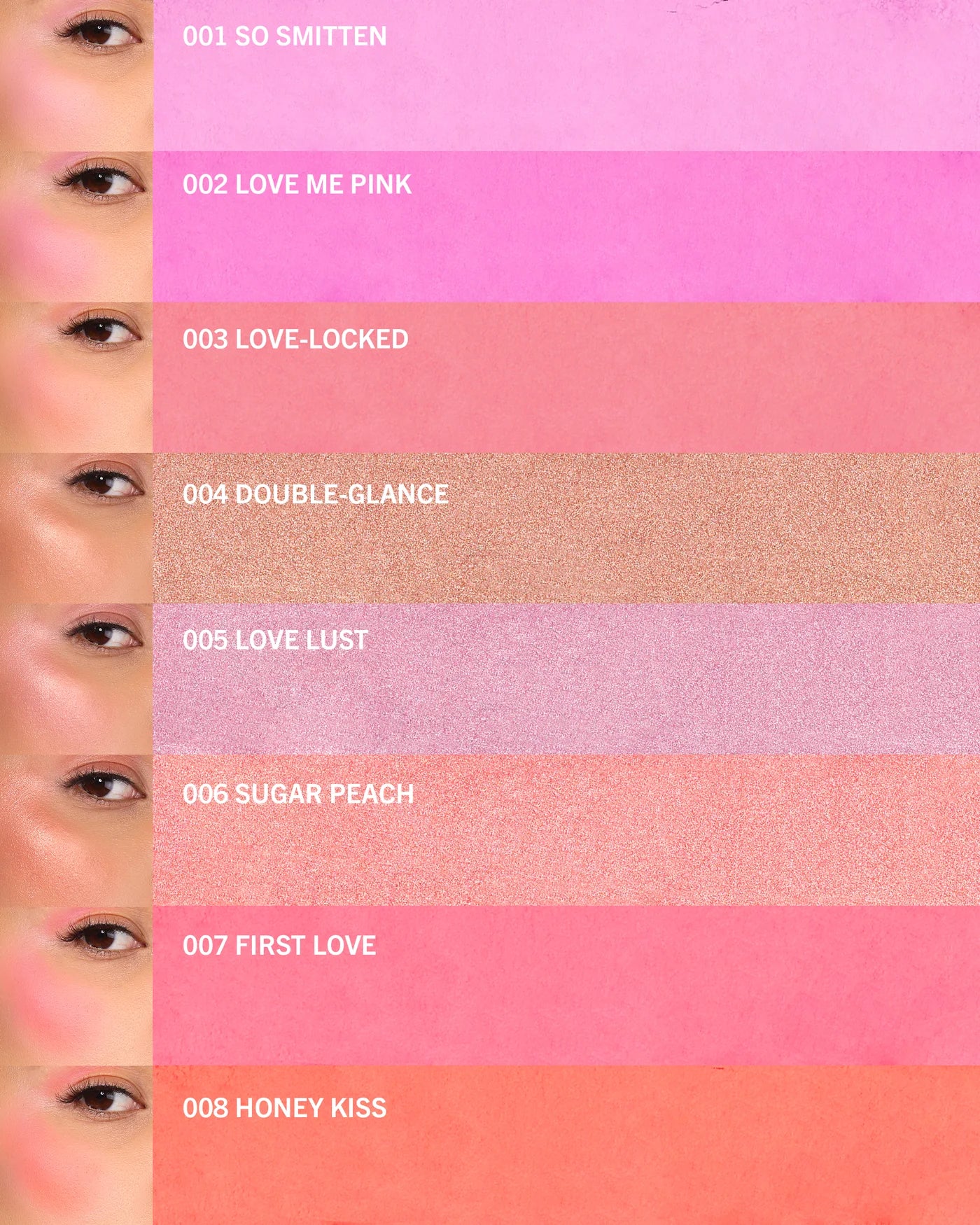 LOVE SPELL POWDER BLUSH