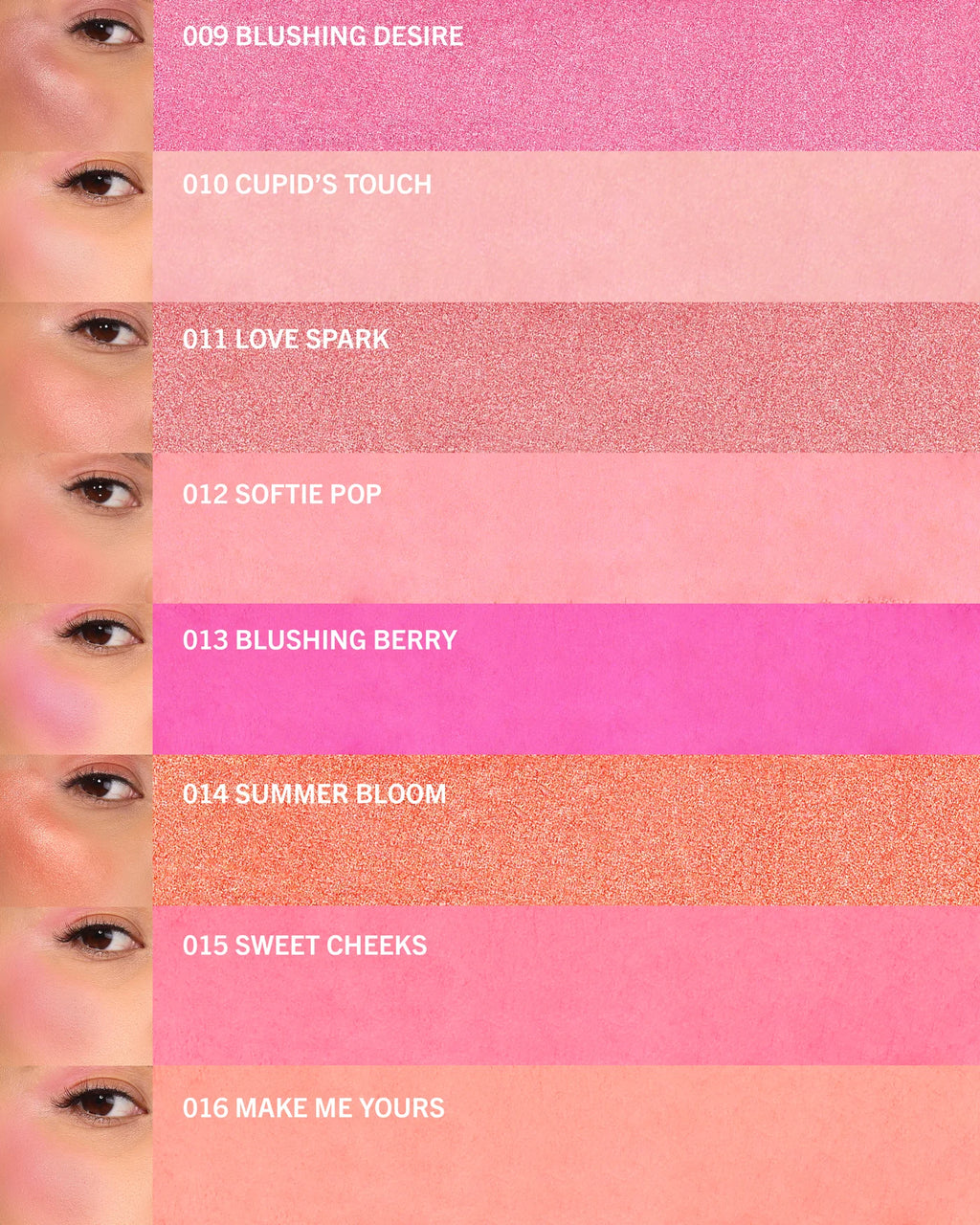 LOVE SPELL POWDER BLUSH