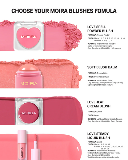 LOVE SPELL POWDER BLUSH