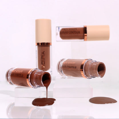 FACE SCULPT LIQUID CONTOUR