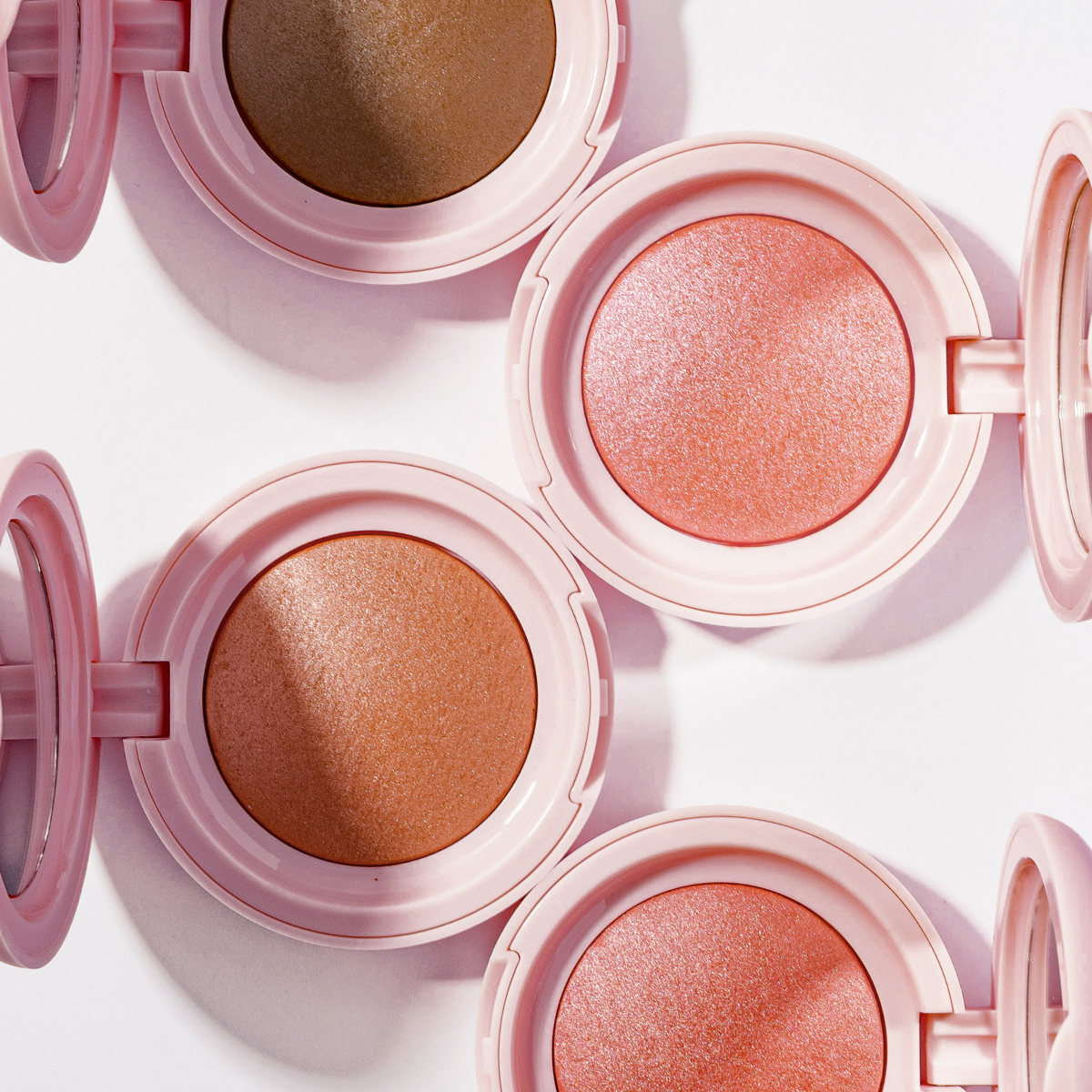 Sunlit Glow Baked Luminous Blush