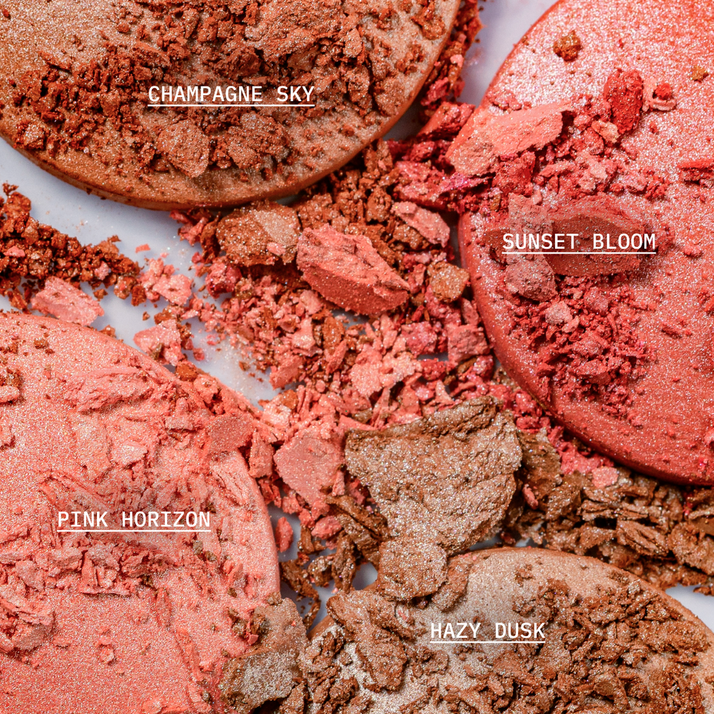 Sunlit Glow Baked Luminous Blush