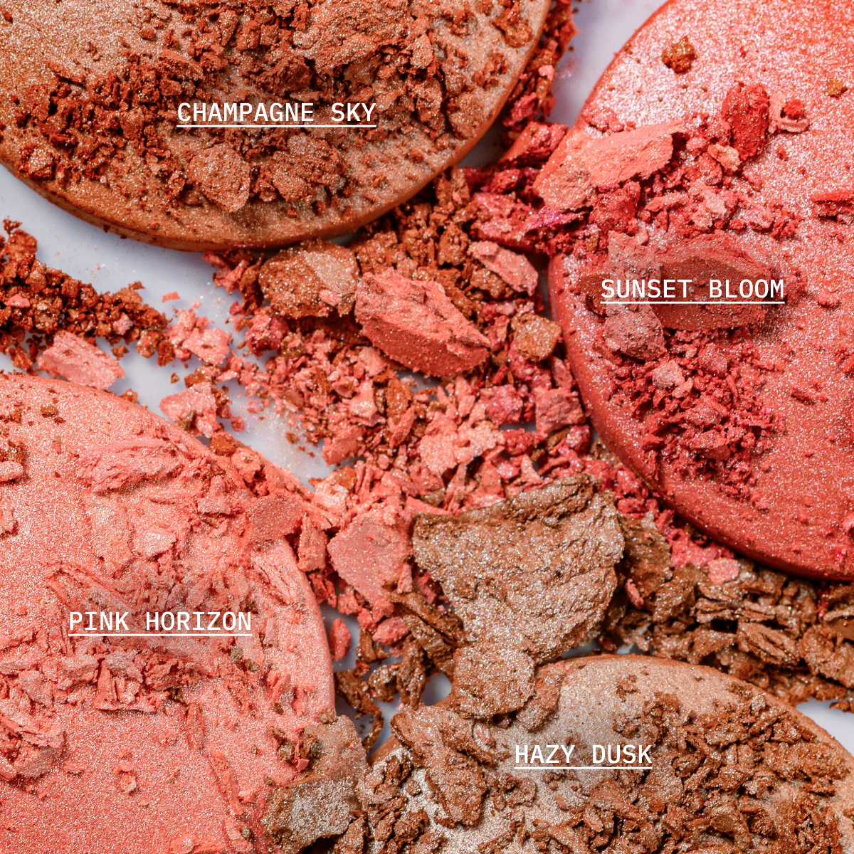 Sunlit Glow Baked Luminous Blush