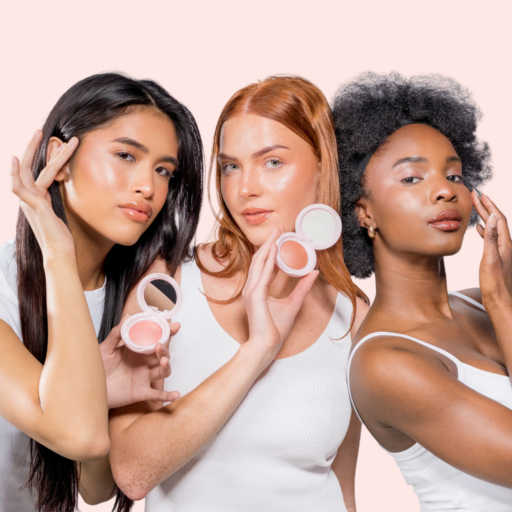 Sunlit Glow Baked Luminous Blush