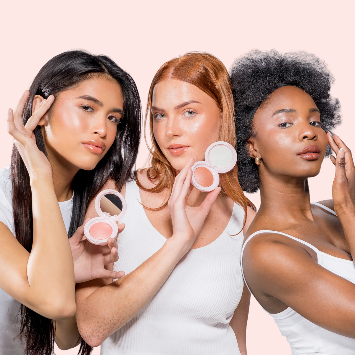 Sunlit Glow Baked Luminous Blush