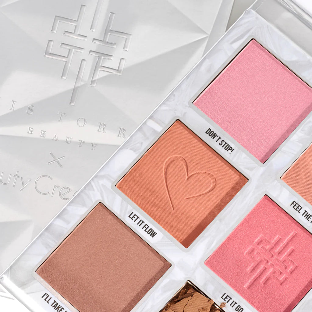 It's A Vibe Face Palette Luis Torres Vol 2