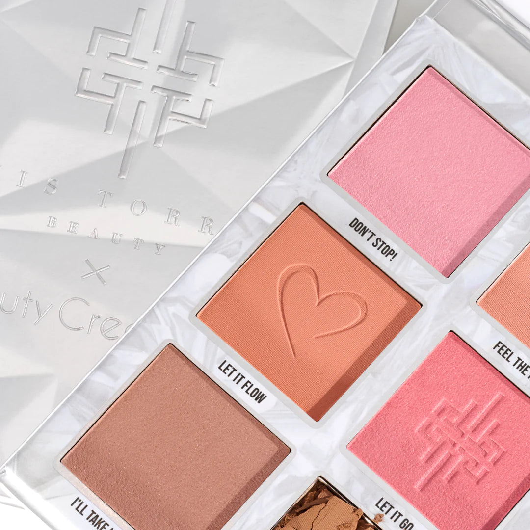 It's A Vibe Face Palette Luis Torres Vol 2