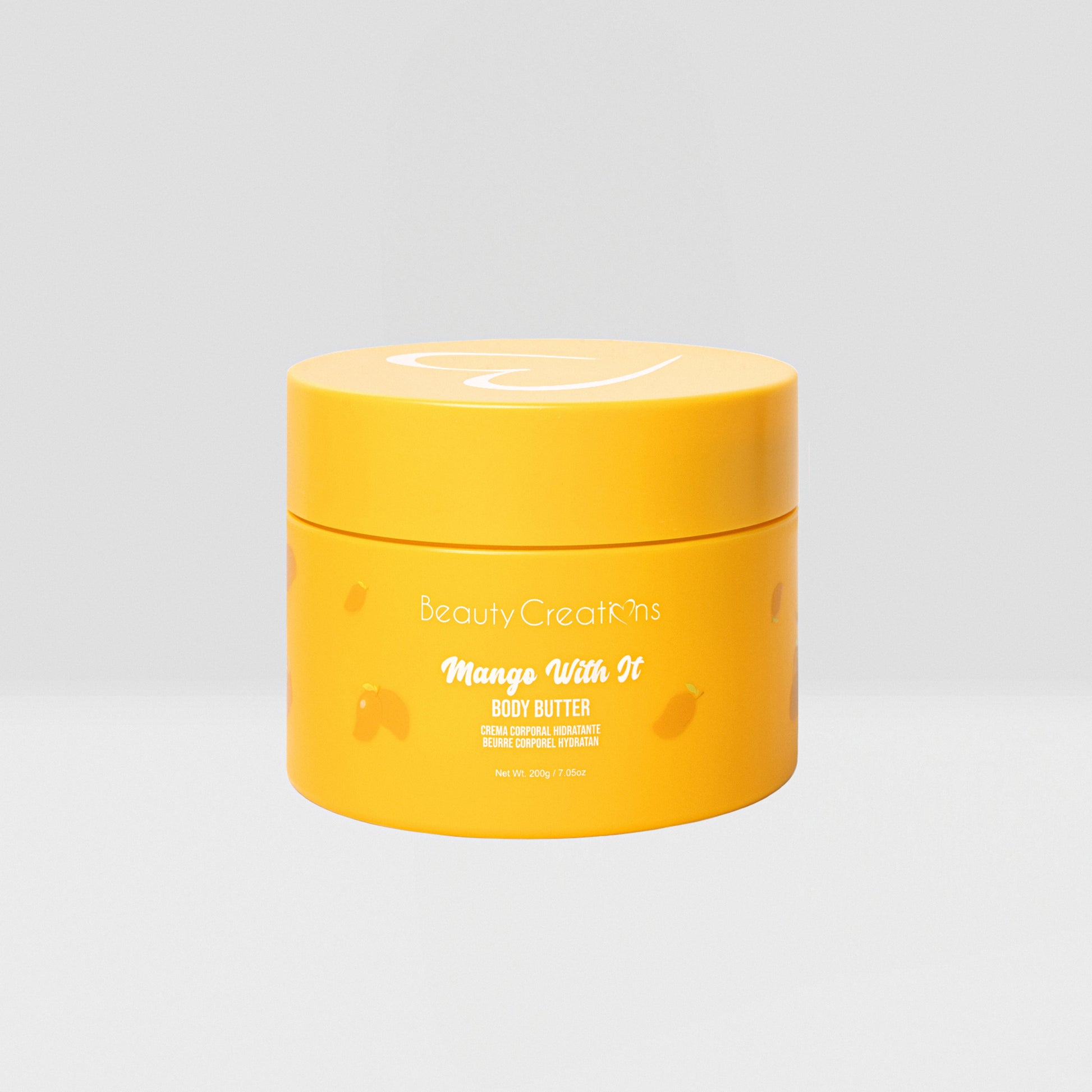 Fruity Collection - Body Butter
