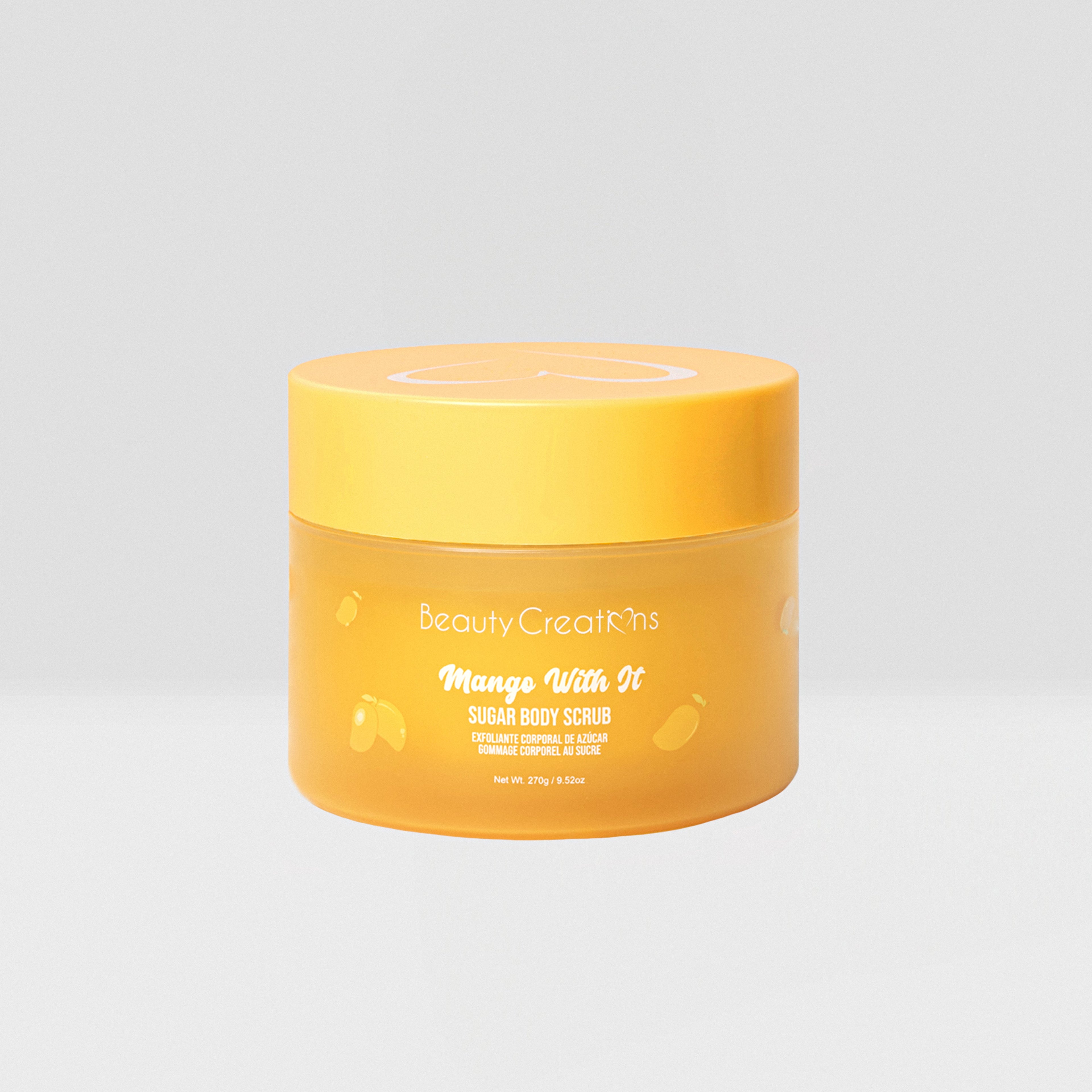 Fruity Collection - Body Scrub